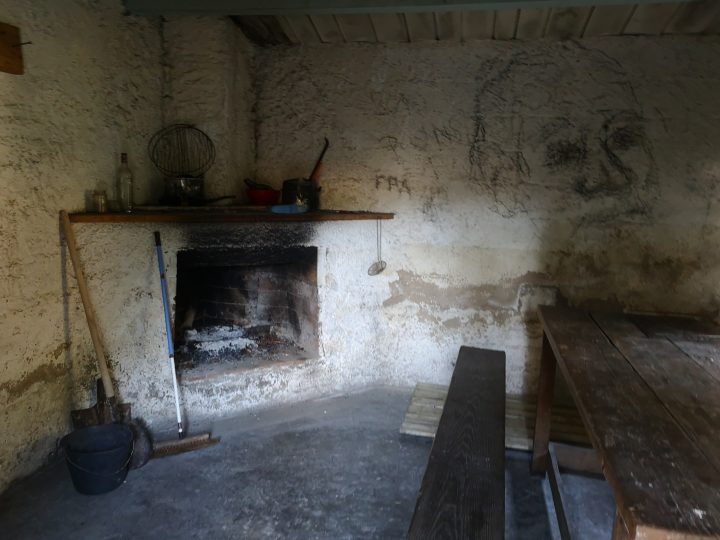 Refuge de Vizziluga