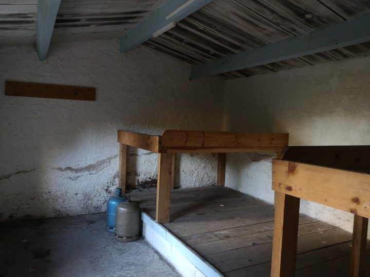 Refuge de Vizziluga