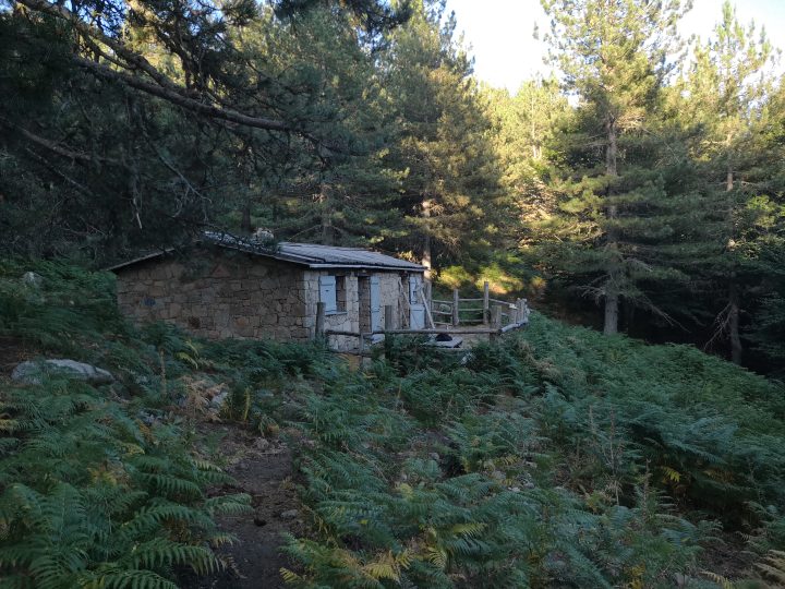 Refuge de Vizziluga