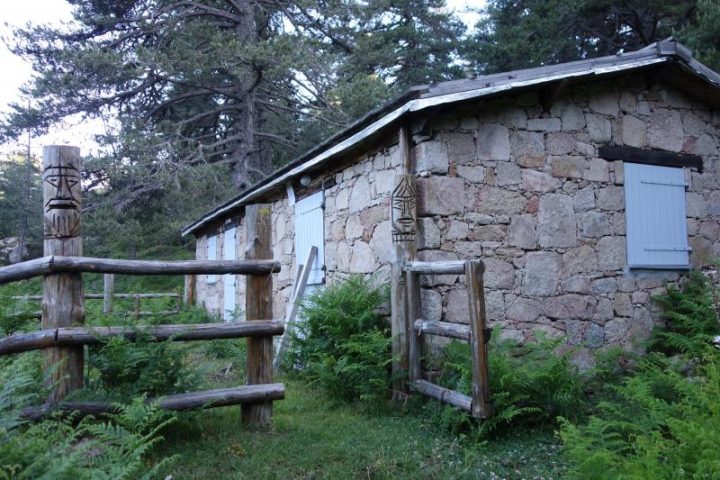 Refuge de Vizziluga