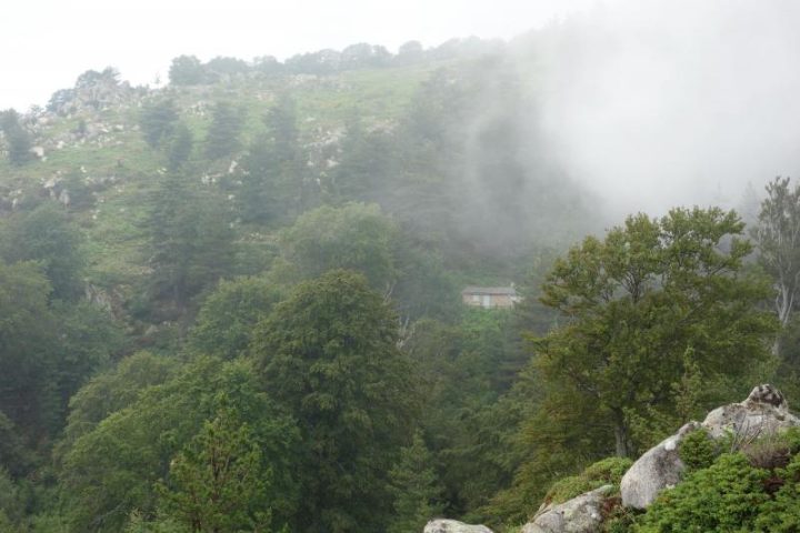 Refuge de Vizziluga