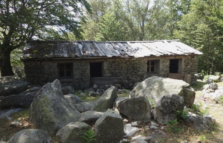 Bergerie des Pozzi