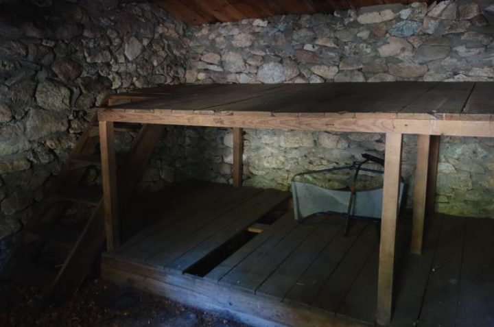 Bergerie des Pozzi