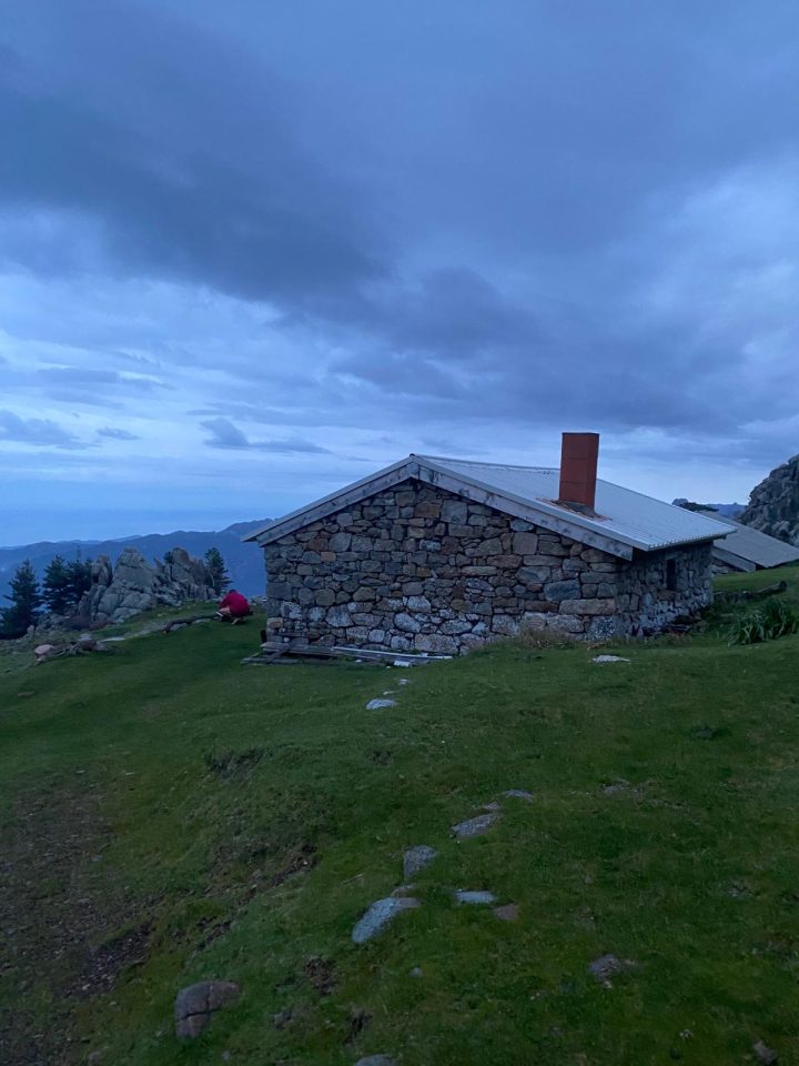Refuge de Tova