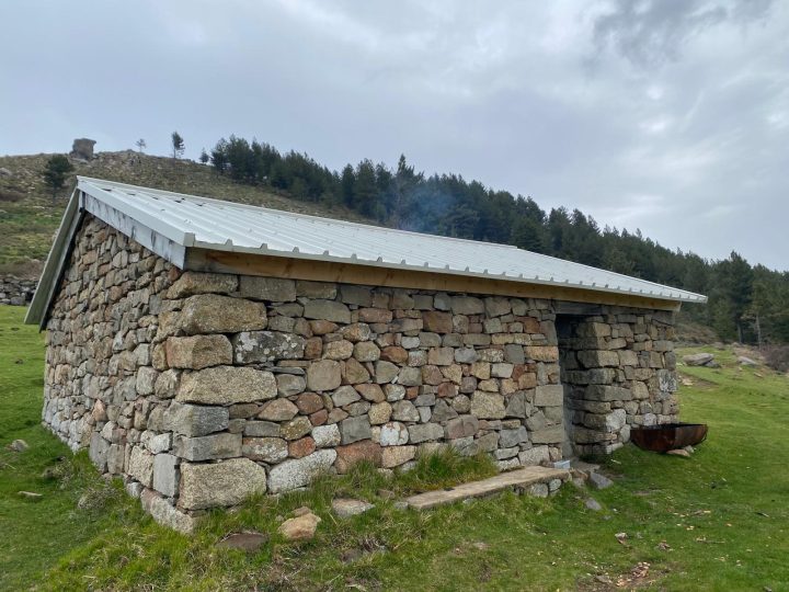 Refuge de Tova