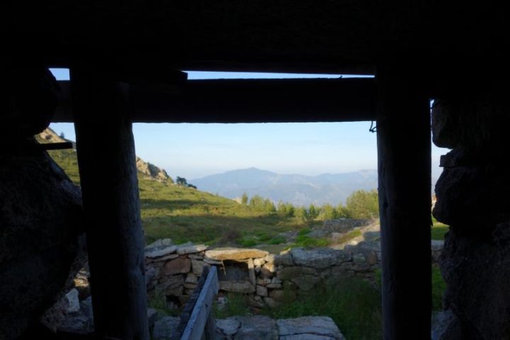 Bergeries de Teghia