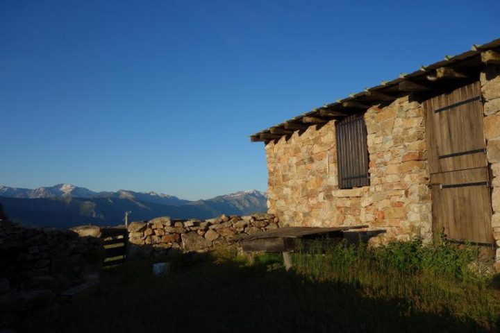 Bergeries de Teghia