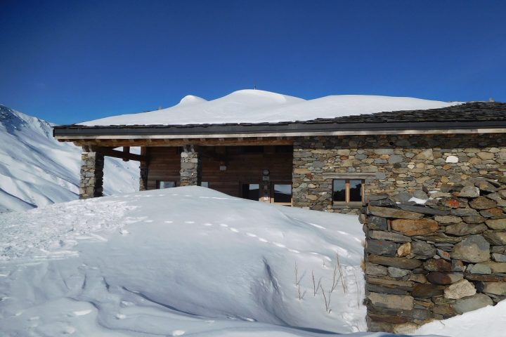 Refuge de Terre Rouge