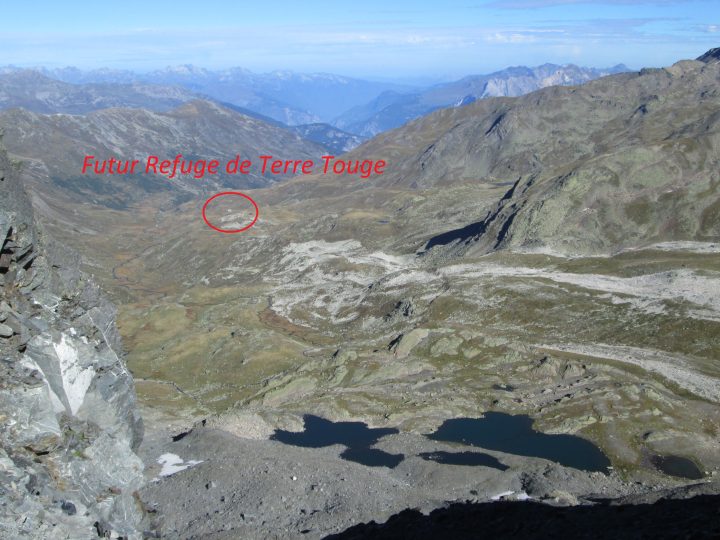 Refuge de Terre Rouge
