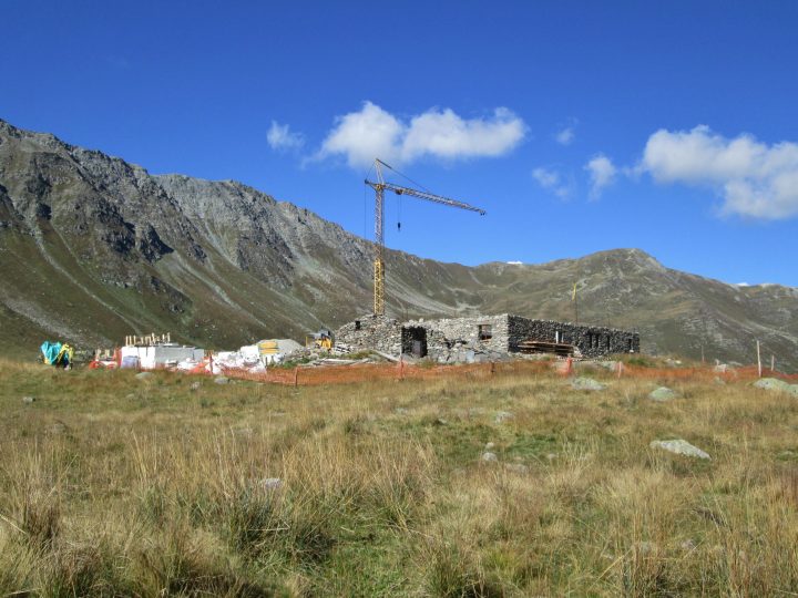 Refuge de Terre Rouge
