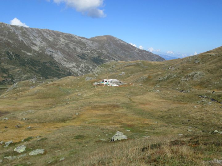 Refuge de Terre Rouge