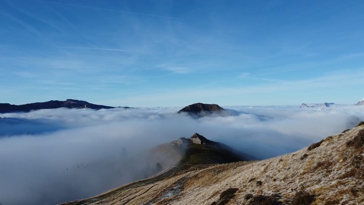 Chalet de l'Aup de Seythenex