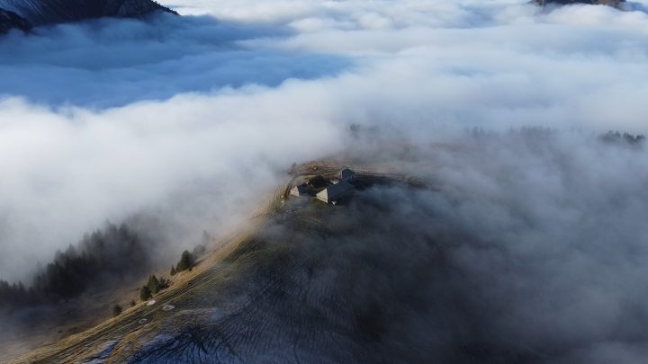 Chalet de l'Aup de Seythenex