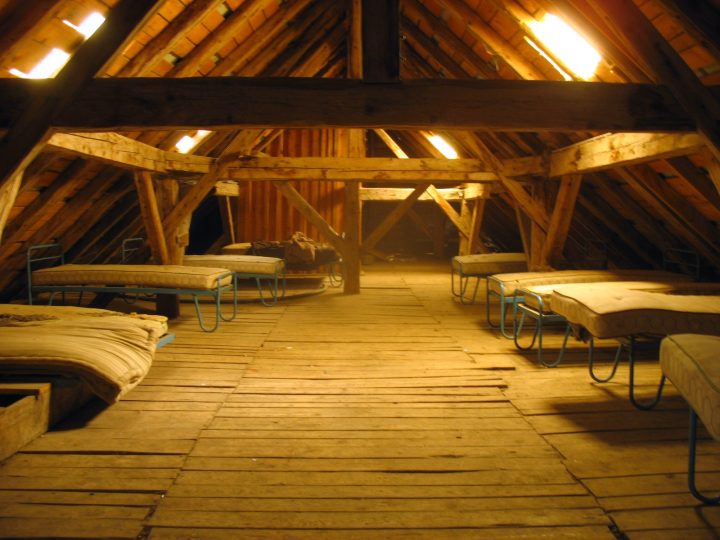 Chalet de l'Aup de Seythenex