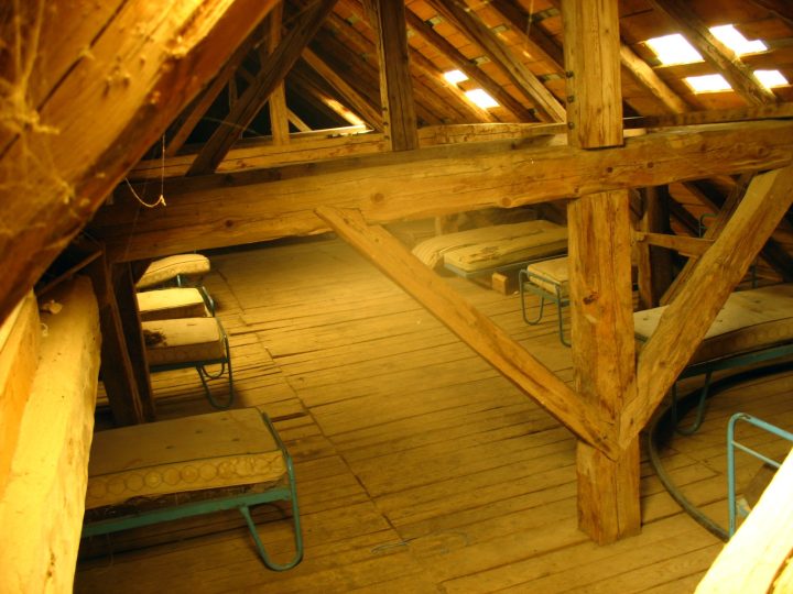 Chalet de l'Aup de Seythenex