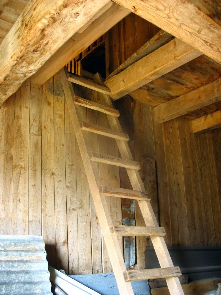 Chalet de l'Aup de Seythenex