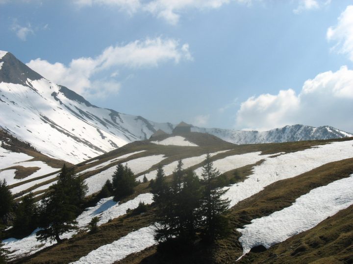 Chalet de l'Aup de Seythenex