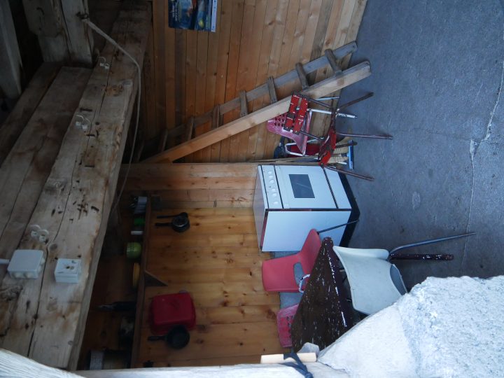 Chalet de l'Aup de Seythenex
