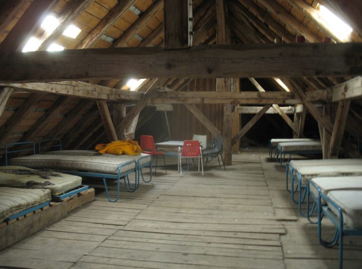 Chalet de l'Aup de Seythenex