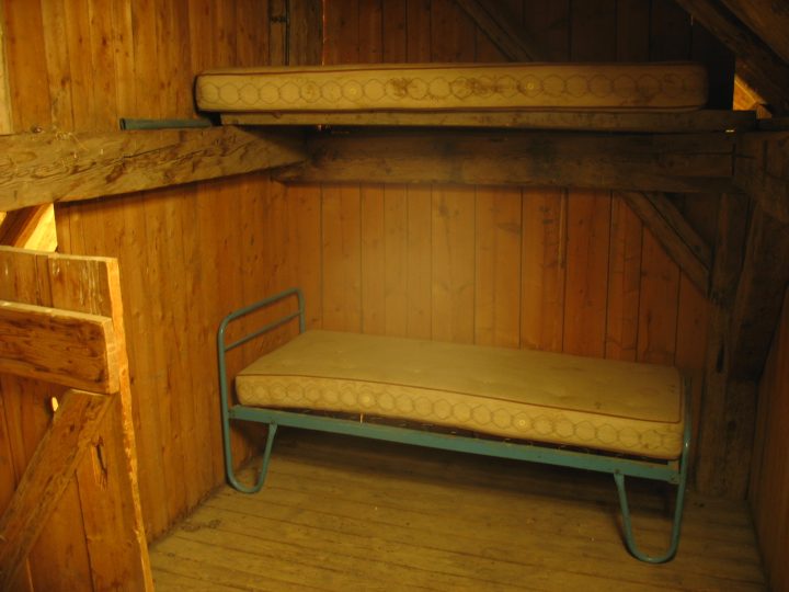 Chalet de l'Aup de Seythenex