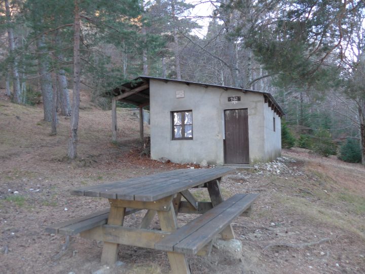 Abri du Fa