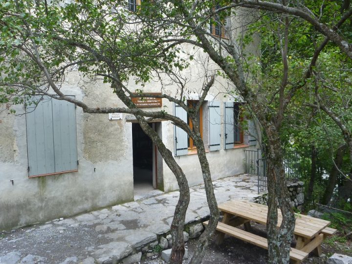 Refuge Stéphane Mayen