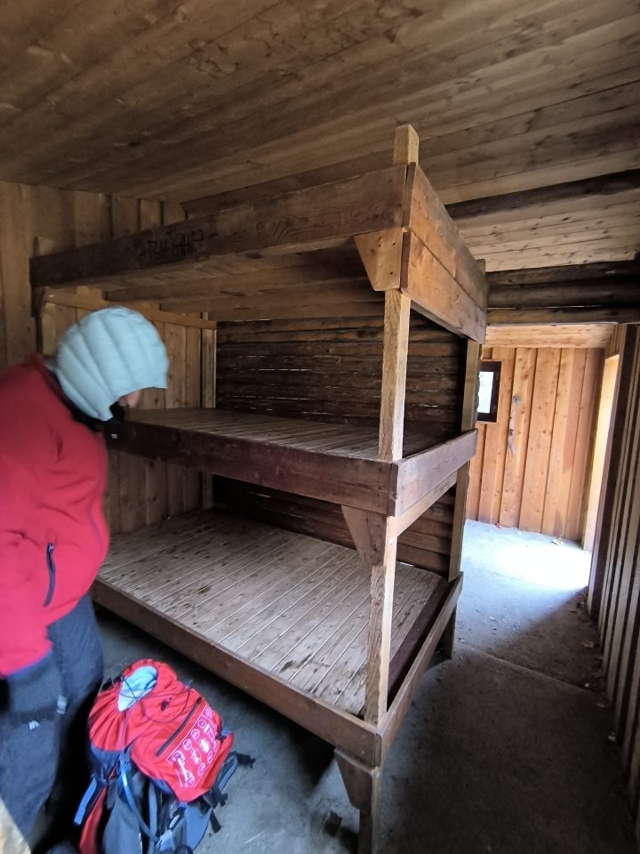 Cabane de Pierre Arnoux