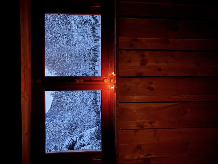 Cabane de Pierre Arnoux