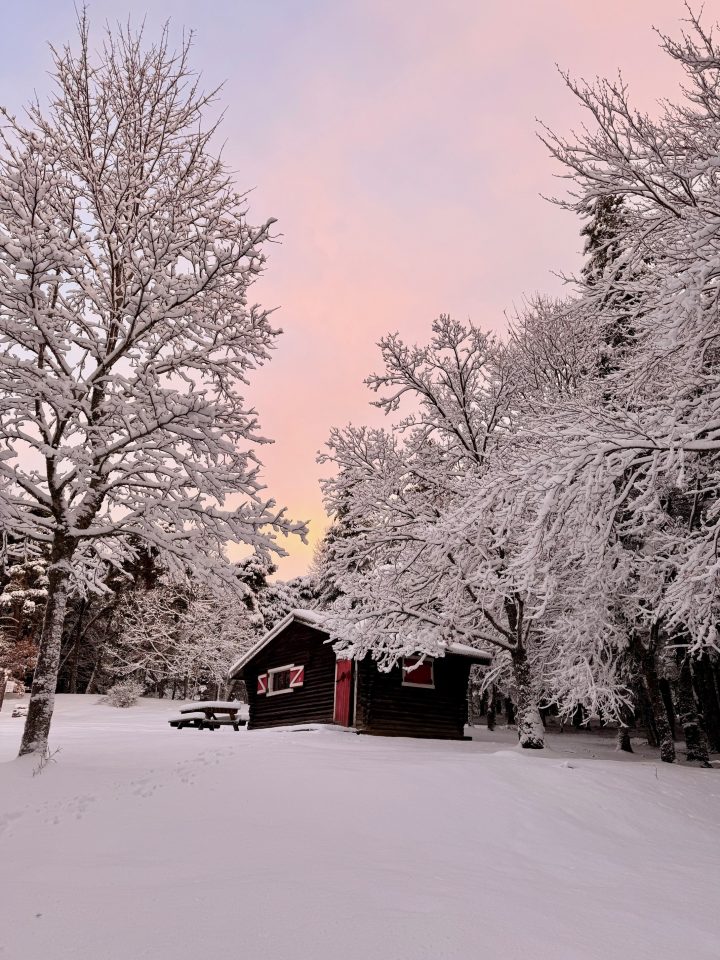 Cabane de Pierre Arnoux