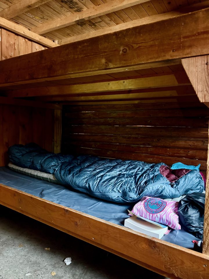 Cabane de Pierre Arnoux