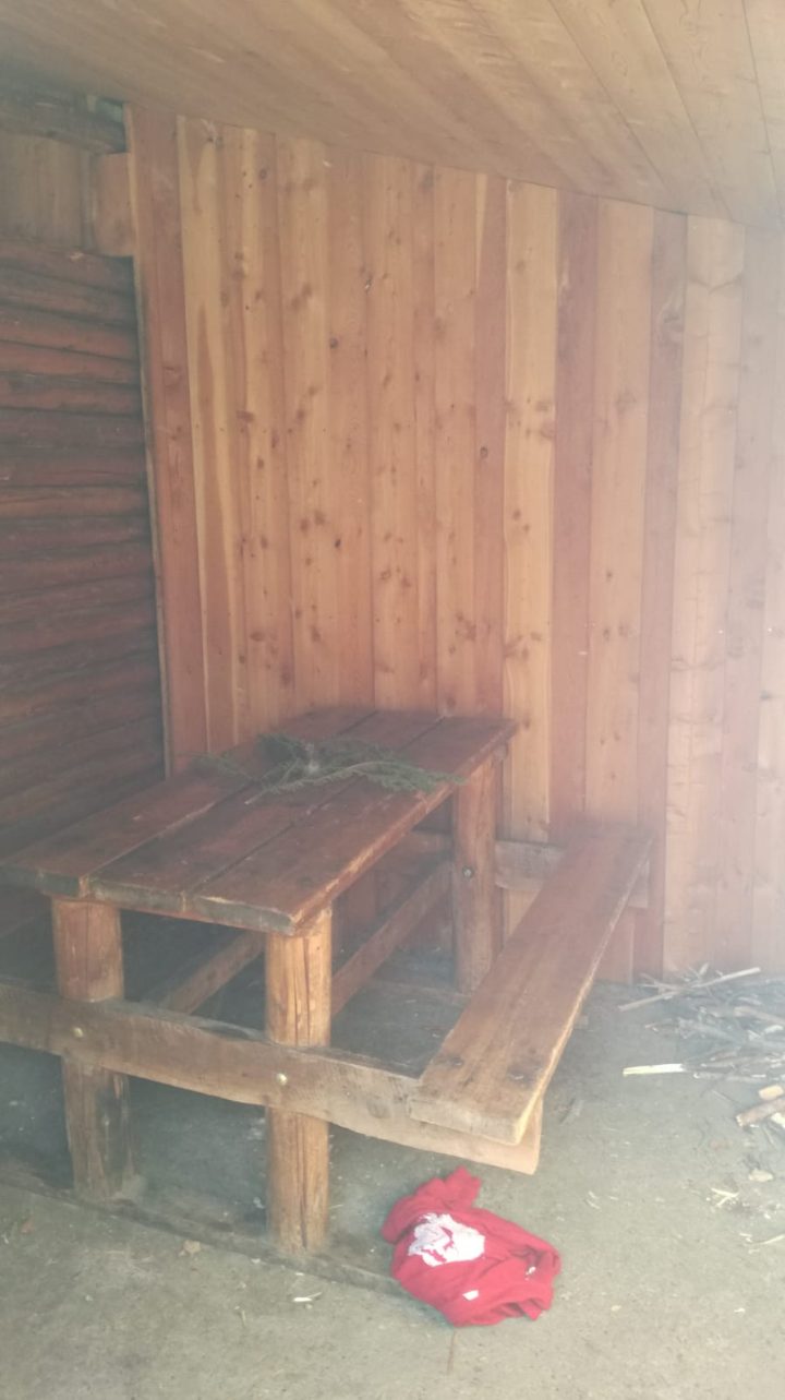 Cabane de Pierre Arnoux