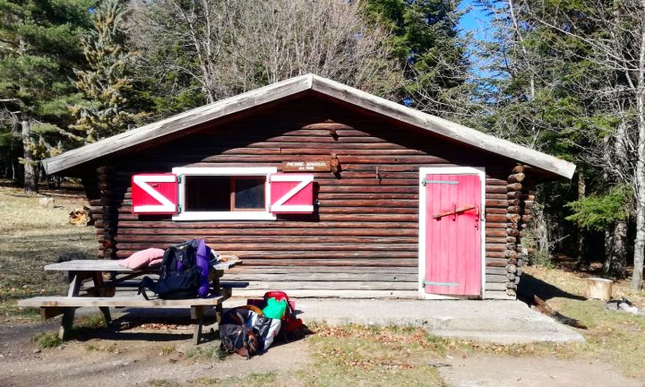 Cabane de Pierre Arnoux