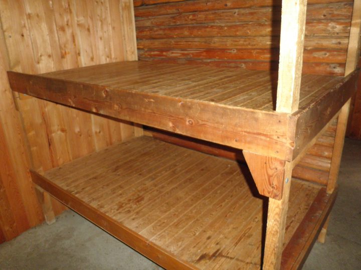 Cabane de Pierre Arnoux