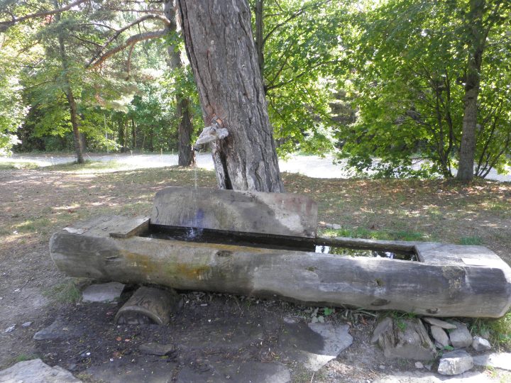 Cabane de Pierre Arnoux
