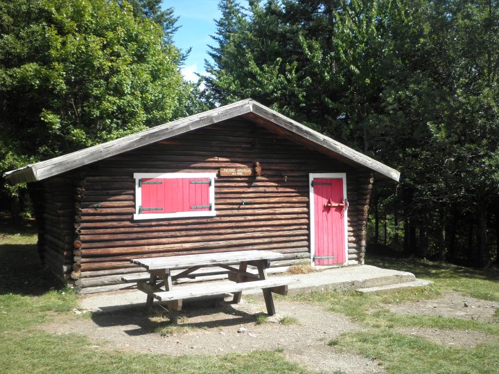Cabane de Pierre Arnoux