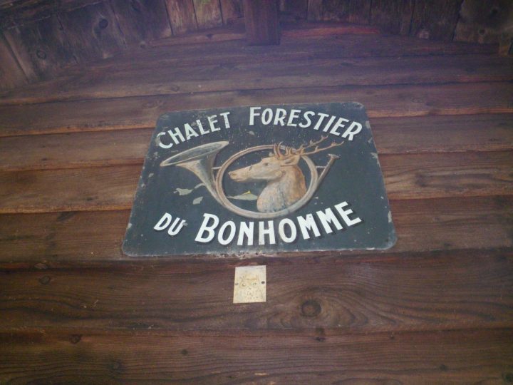 Abri du Bonhomme