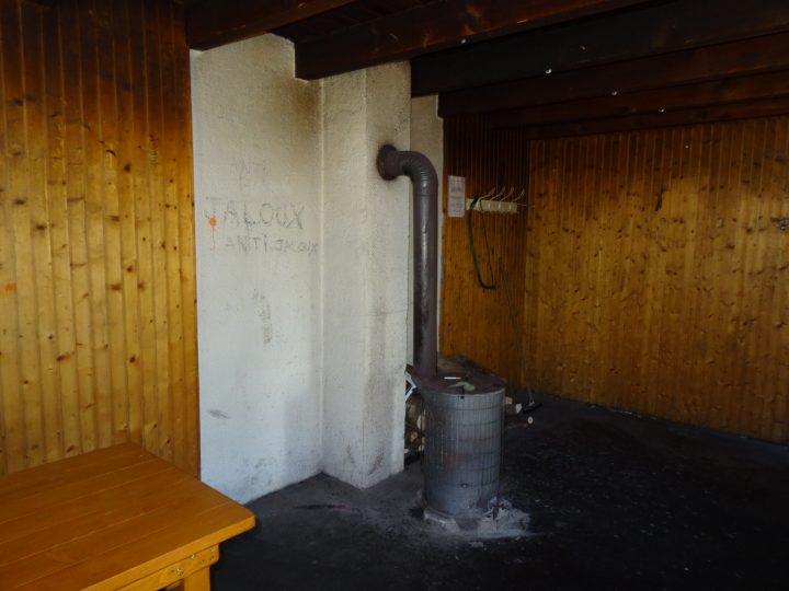 Chalet de la Croix Louis