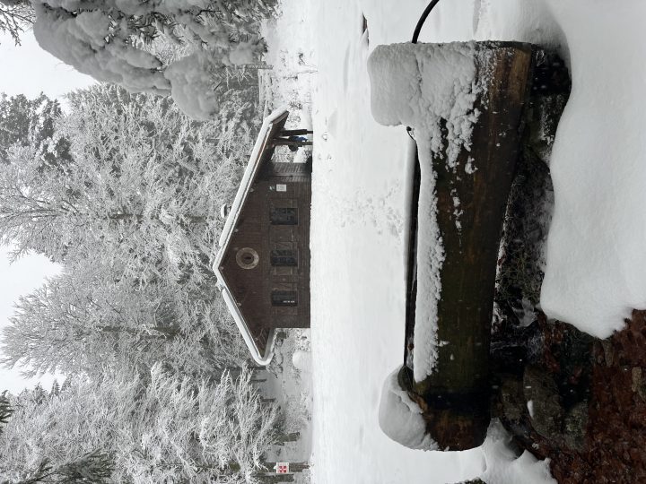 Chalet de la Croix Louis