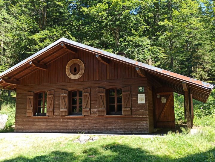 Chalet de la Croix Louis
