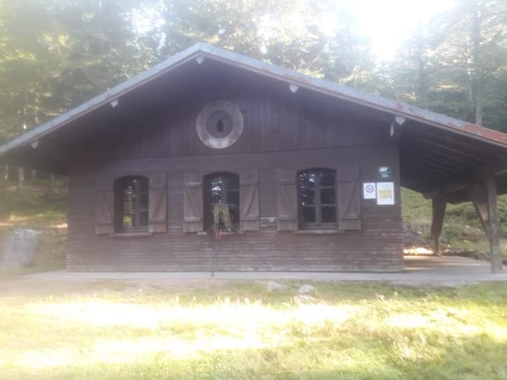 Chalet de la Croix Louis