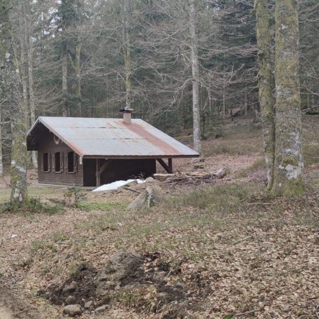 Chalet de la Croix Louis