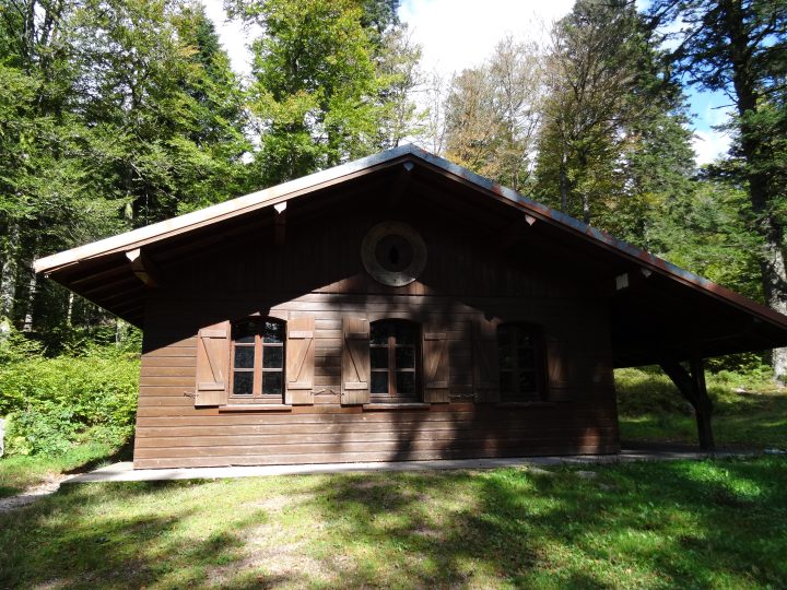 Chalet de la Croix Louis