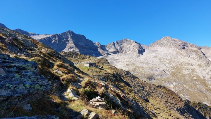 Refuge du Maupas