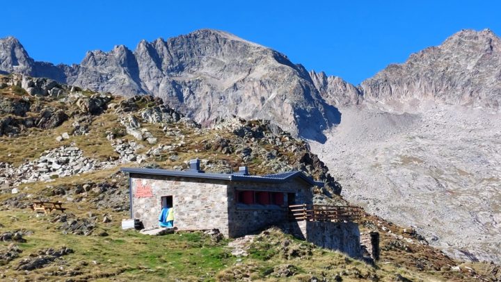 Refuge du Maupas