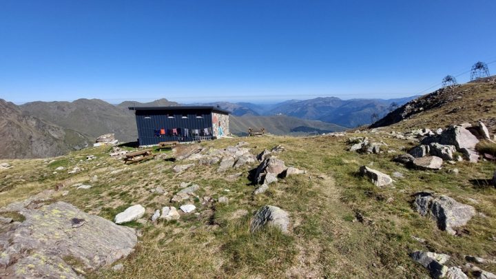 Refuge du Maupas