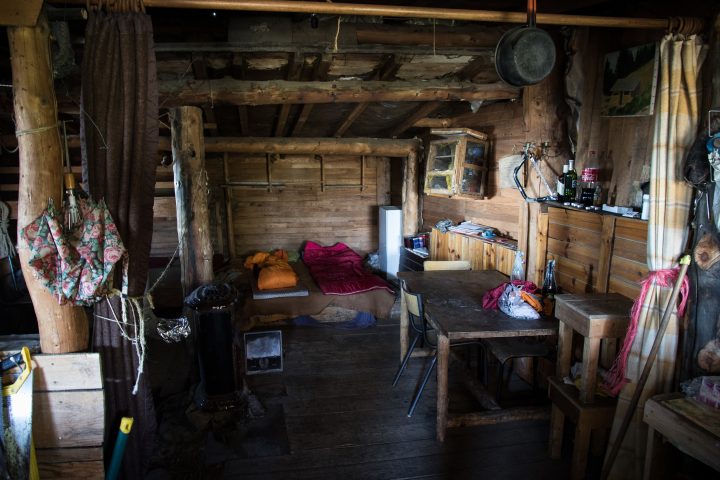 Cabane du Grand Pot