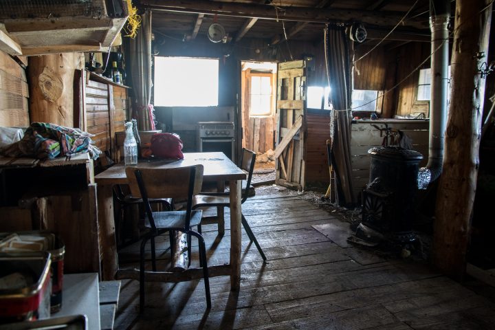 Cabane du Grand Pot