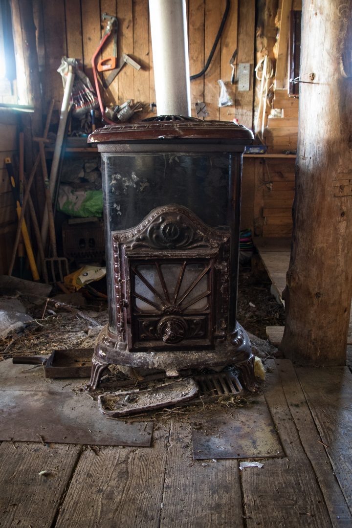 Cabane du Grand Pot