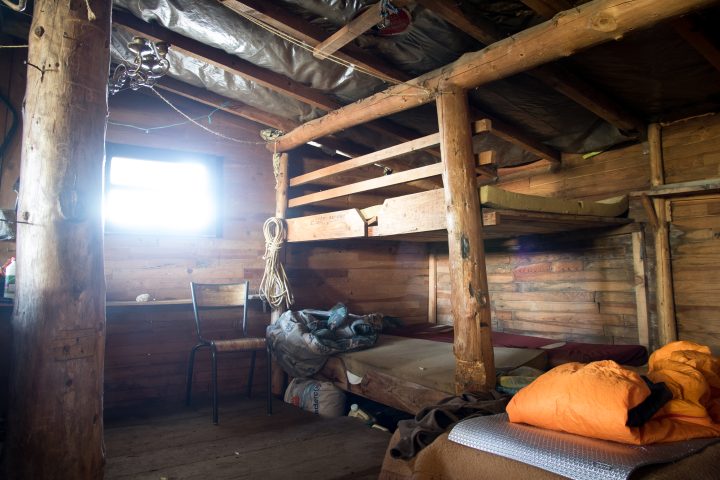 Cabane du Grand Pot