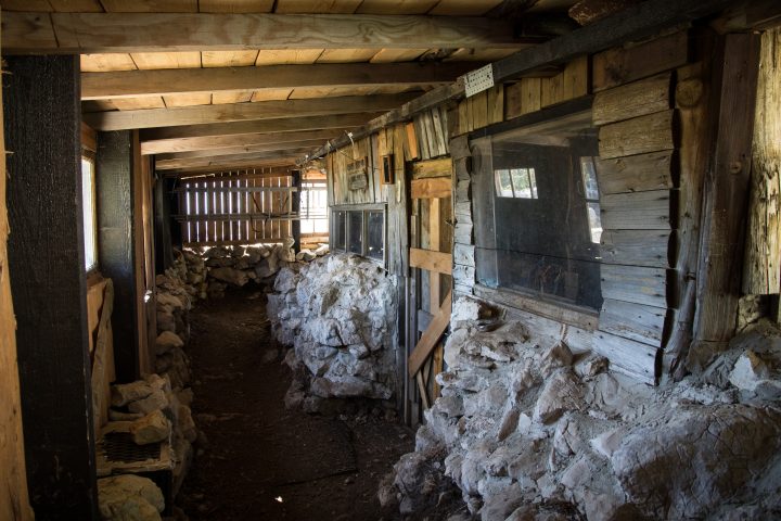 Cabane du Grand Pot